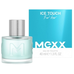 Mexx Ice Touch For Her 40ml woda toaletowa dla kobiet